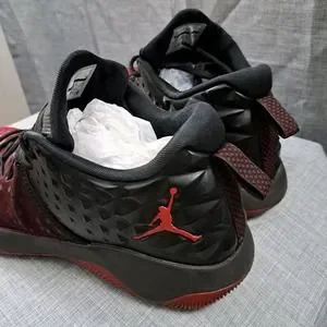 %Nike Air Jordan Extra Fly Basketball Shoes Sz 11.5 Red Black Jumpman AJ11 Nike | Shoes | Nike Air Jordan Extra Fly Basketball Shoes Sz  main image 3